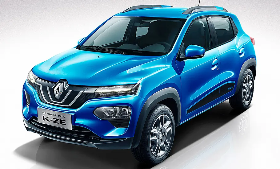 Renault City K-ZE (2019)