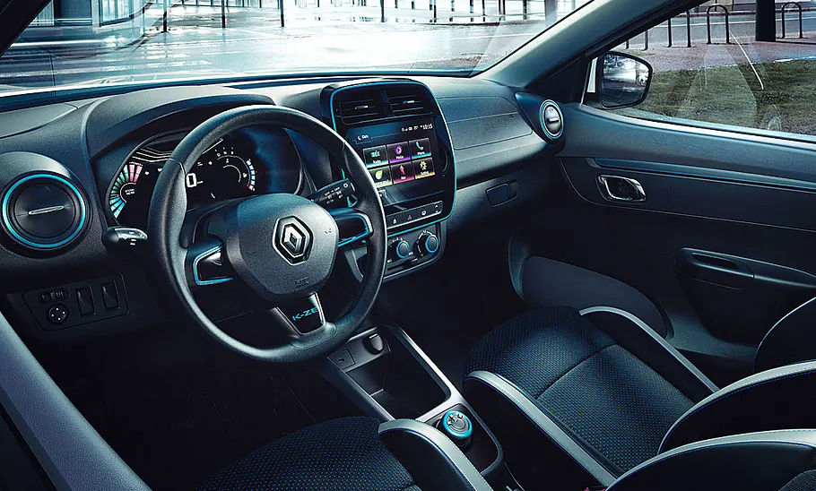 Renault City K-ZE (2019)