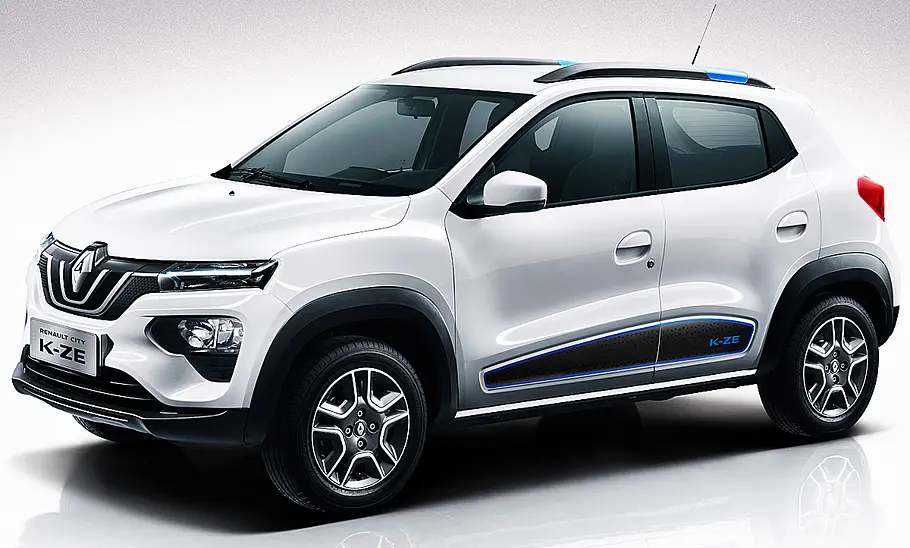 Renault City K-ZE (2019)