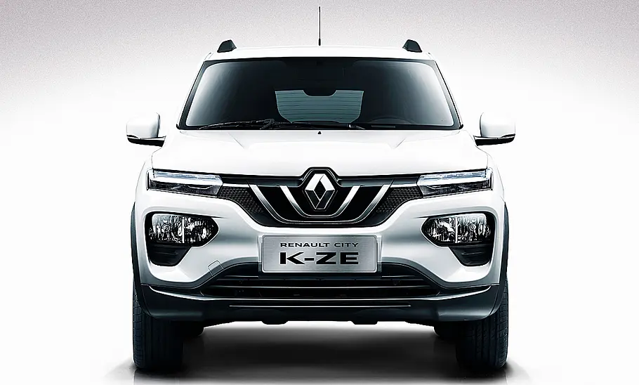 Renault City K-ZE (2019)
