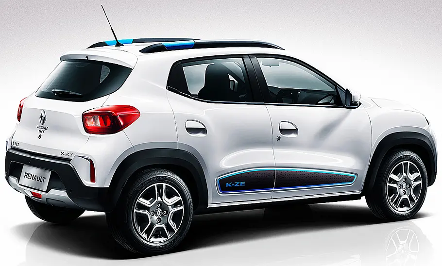 Renault City K-ZE (2019)