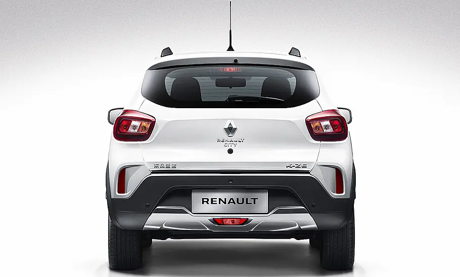 Renault City K-ZE (2019)