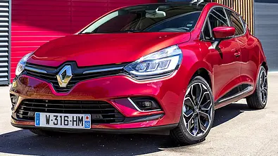 Renault Clio Facelift (2016) - Foto: Renault
