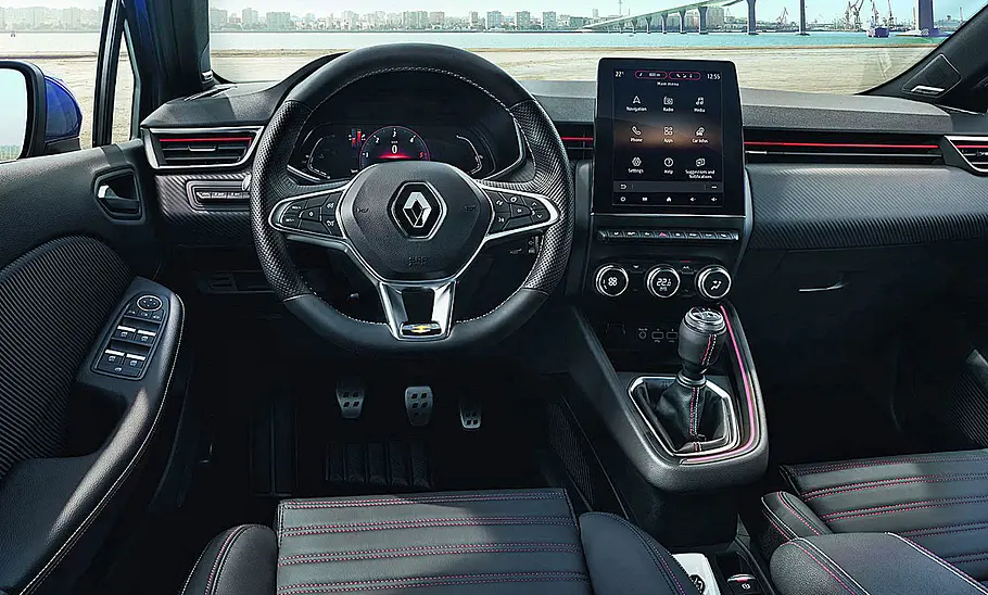 Renault Clio (2019)