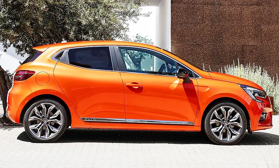 Renault Clio (2019)