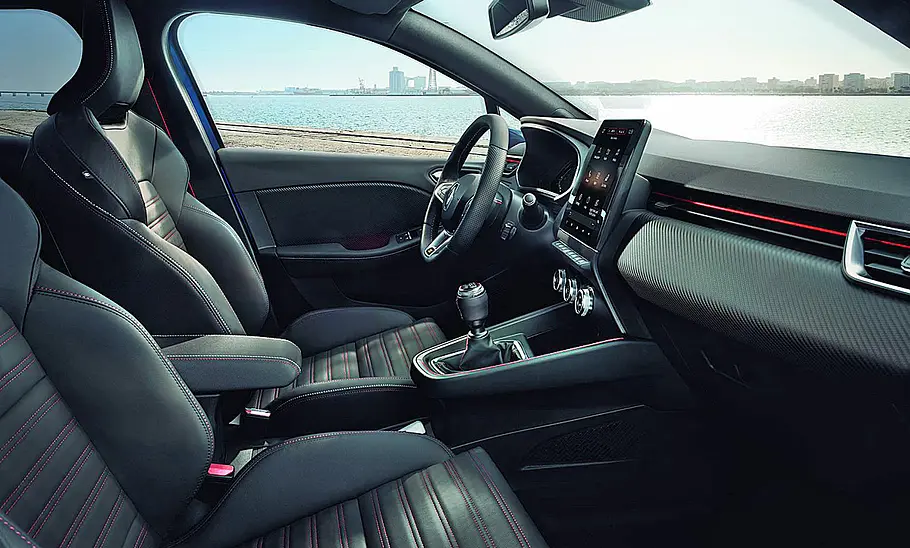 Renault Clio (2019)