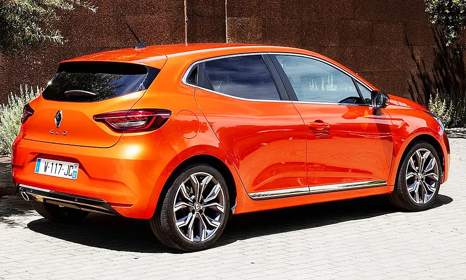 Renault Clio (2019)