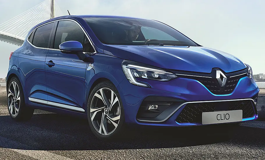Renault Clio (2019)