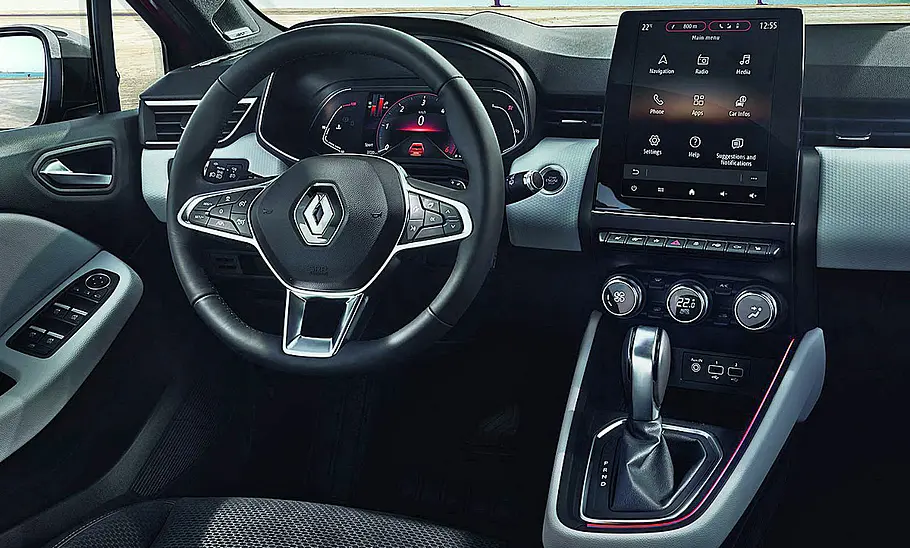 Renault Clio (2019)