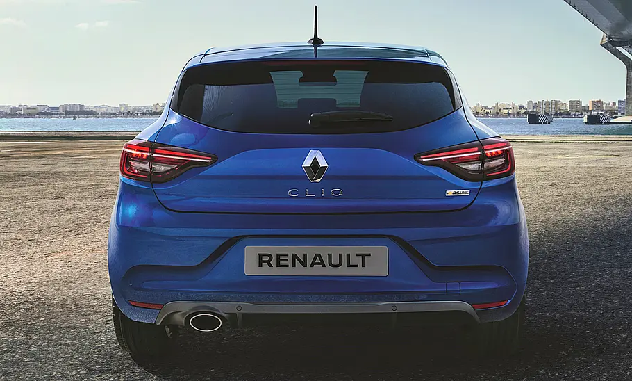 Renault Clio (2019)