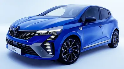 Renault Clio Facelift (2023) - Foto: Renault