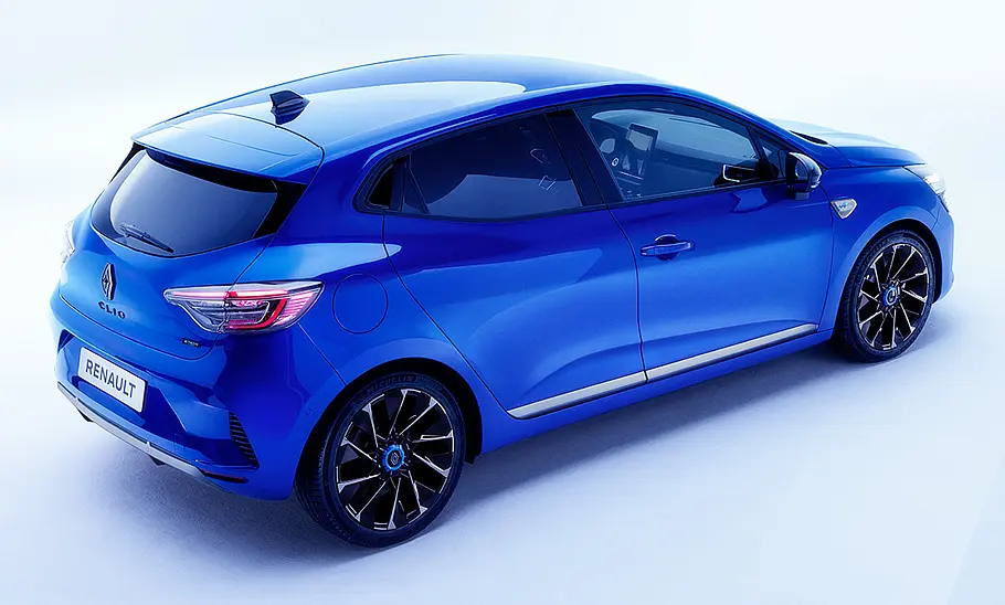 Renault Clio Facelift (2023)
