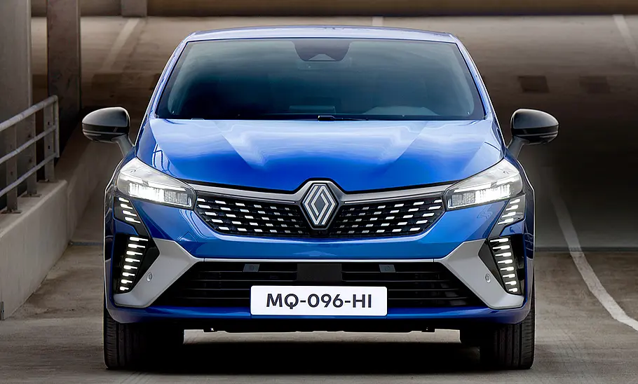 Renault Clio Facelift (2023)