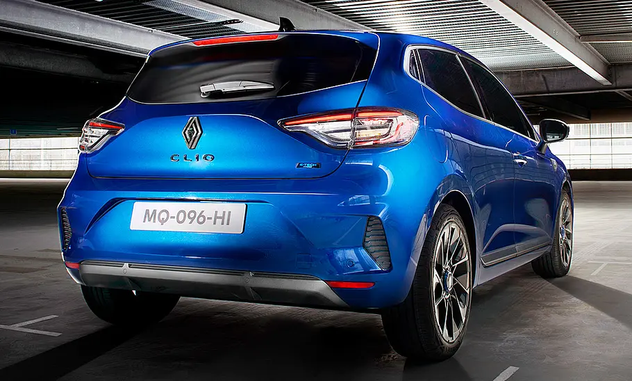 Renault Clio Facelift (2023)