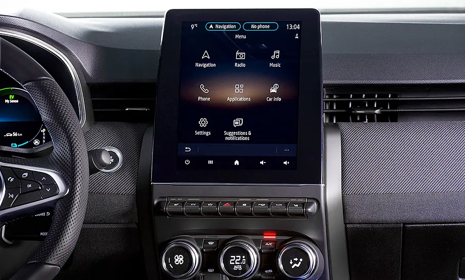 Renault Clio Facelift (2023)