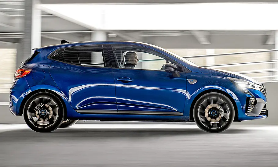 Renault Clio Facelift (2023)