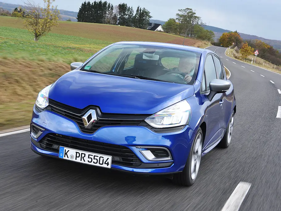 Renault Clio Energy dCi 110