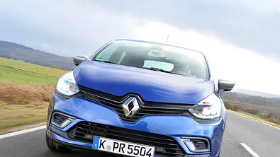 Renault Clio Energy dCi 110 - Foto: Zbigniew Mazar