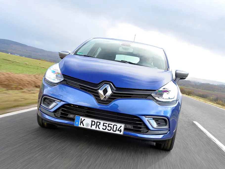 Renault Clio Energy dCi 110
