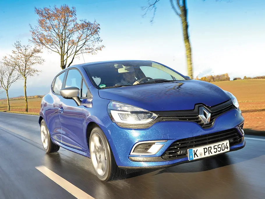 Renault Clio Energy dCi 110