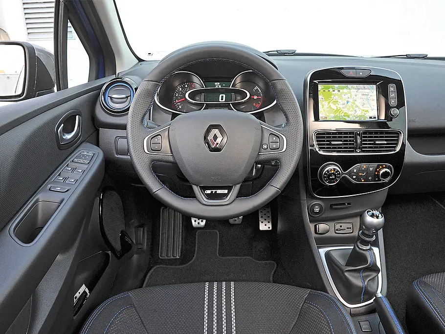 Renault Clio Energy dCi 110