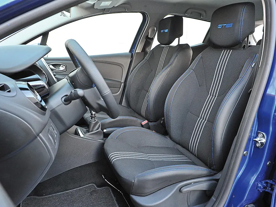Renault Clio Energy dCi 110