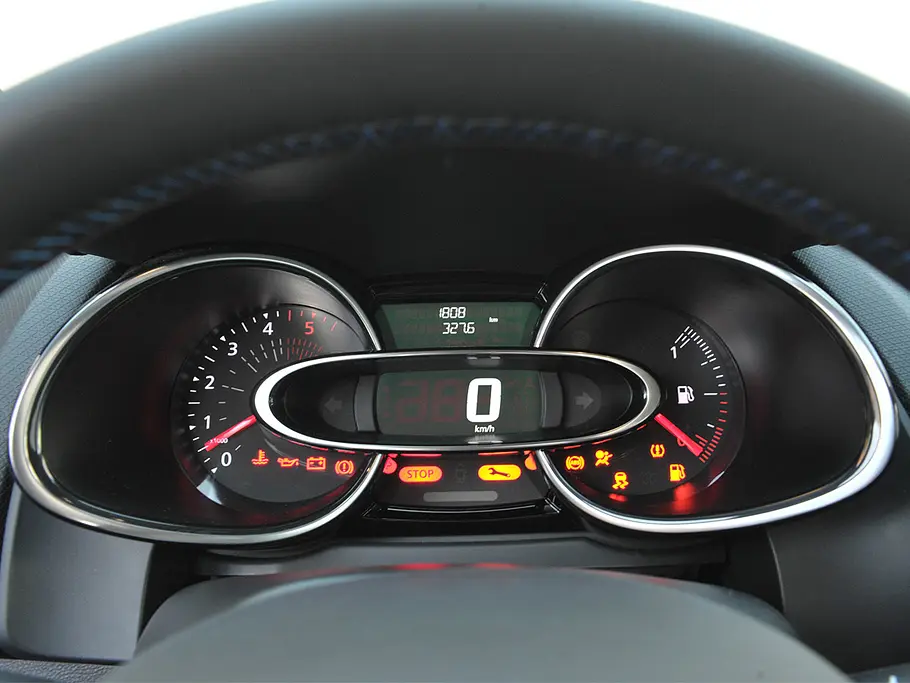 Renault Clio Energy dCi 110