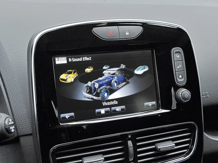 Renault Clio Energy dCi 110