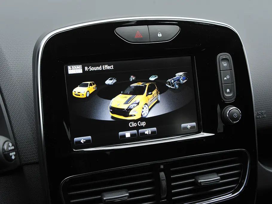Renault Clio Energy dCi 110