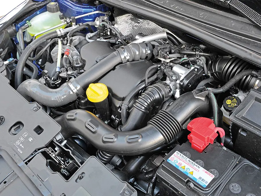 Renault Clio Energy dCi 110