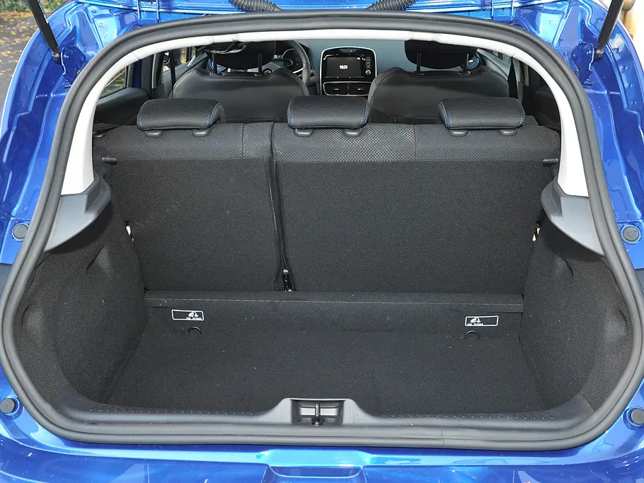 Renault Clio Energy dCi 110