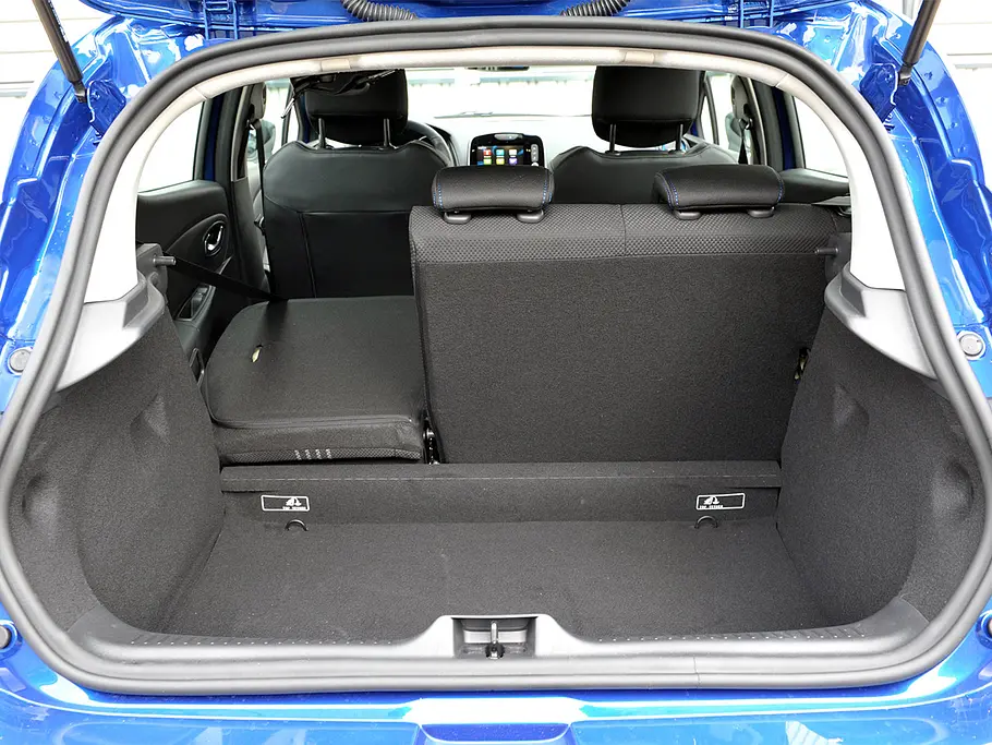 Renault Clio Energy dCi 110