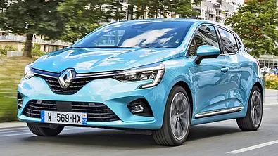Renault Clio E-TECH 140 - Foto: Renault