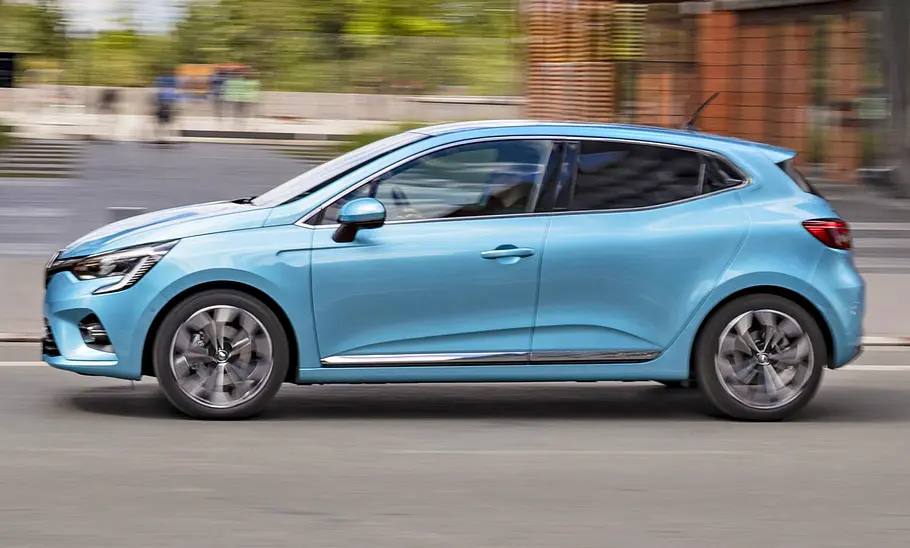 Renault Clio E-TECH 140