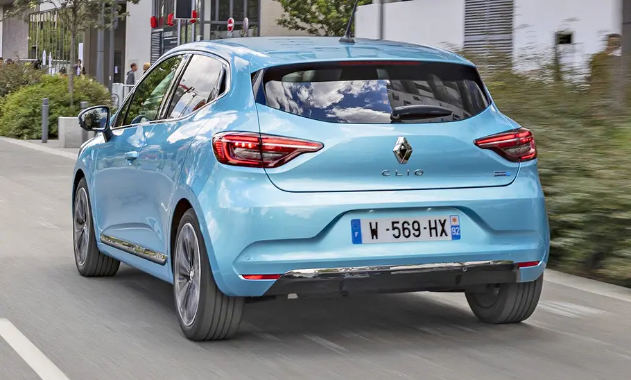Renault Clio E-TECH 140