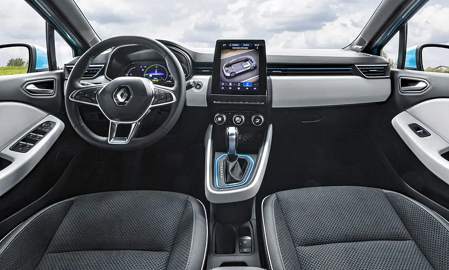 Renault Clio E-TECH 140