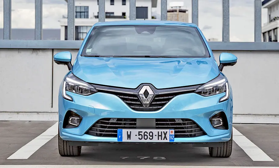 Renault Clio E-TECH 140