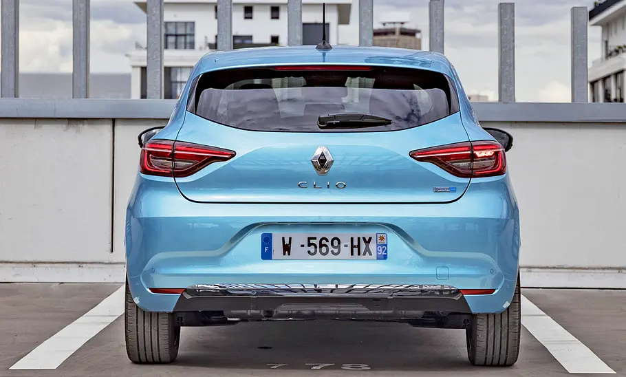 Renault Clio E-TECH 140