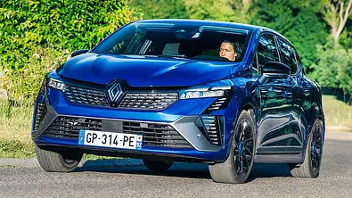 Renault Clio Facelift (2023) - Foto: Renault