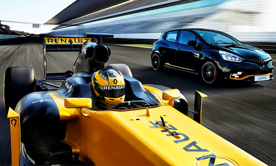 Renault Clio R.S.18