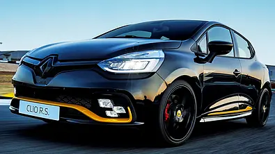 Renault Clio R.S.18 - Foto: Renault