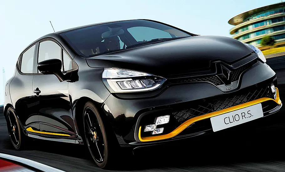 Renault Clio R.S.18