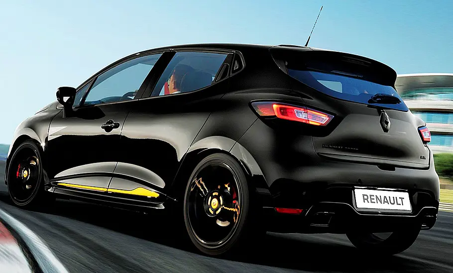 Renault Clio R.S.18