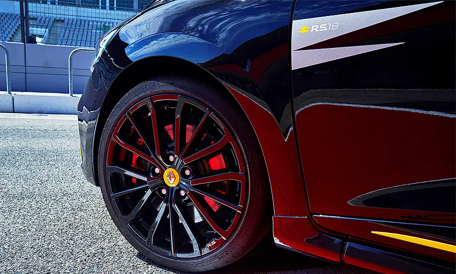 Renault Clio R.S.18
