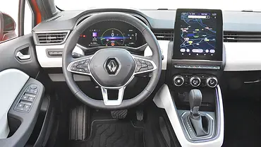 Renault Clio - Foto: Zbigniew Mazar
