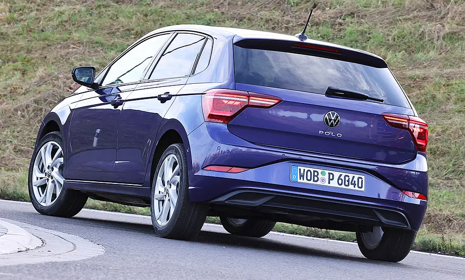 VW Polo