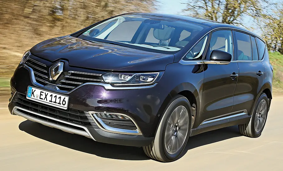 Renault Espace Renault Espace