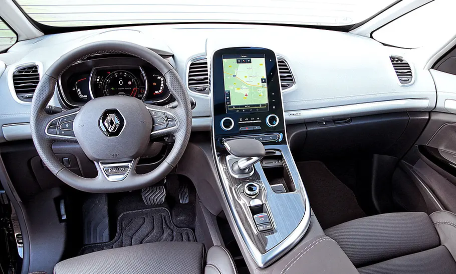 Renault Espace (2015)