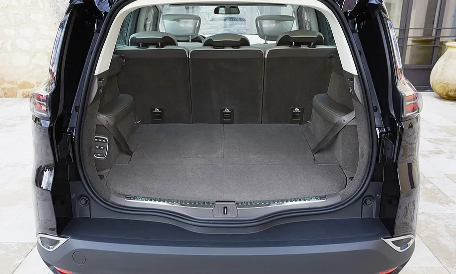 Renault Espace (2015)