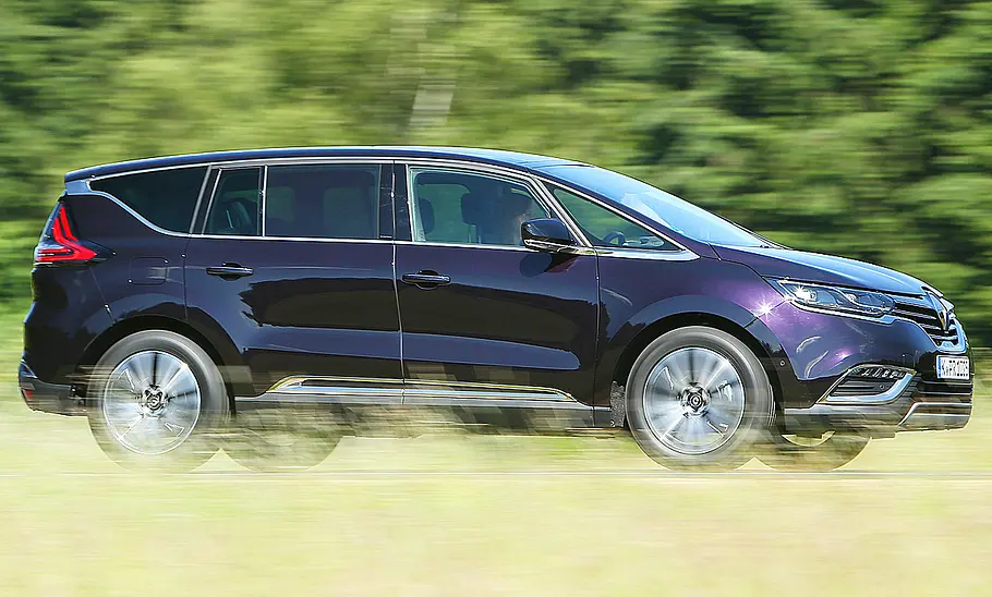 Renault Espace (2015)